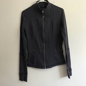 🏃‍♀️Lululemon Zip Up Jacket 8 Dark Blue🧘‍♀️